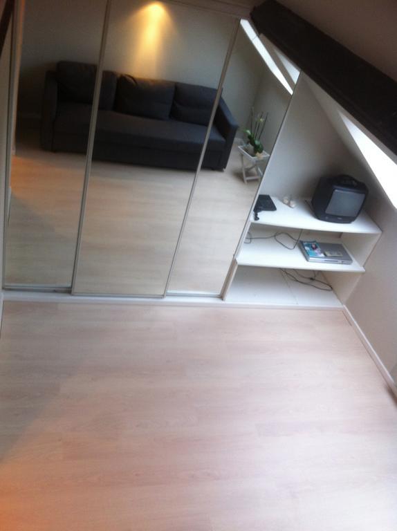 European Area Apartments Bruxelles Chambre photo