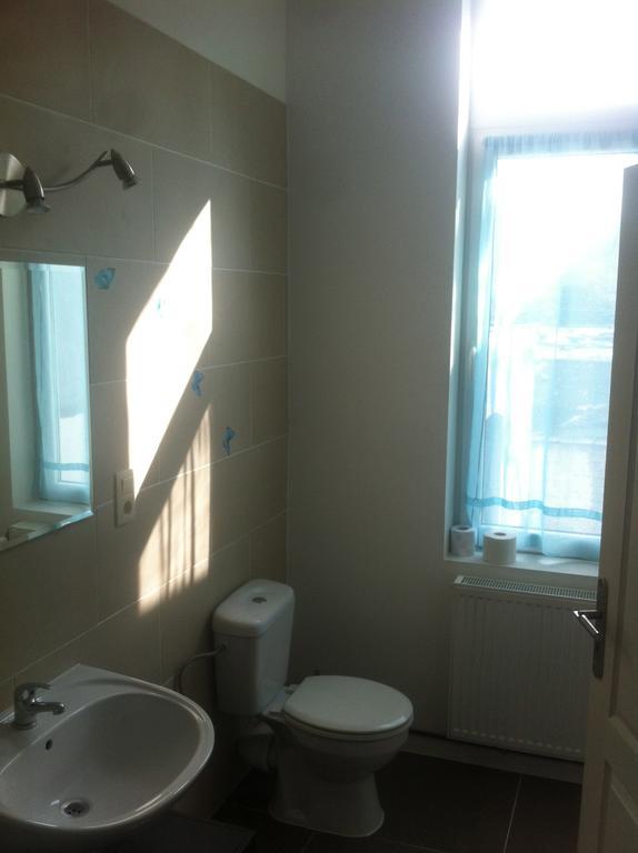European Area Apartments Bruxelles Extérieur photo