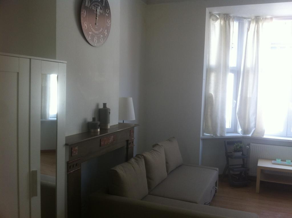 European Area Apartments Bruxelles Extérieur photo