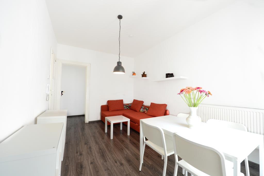 European Area Apartments Bruxelles Extérieur photo