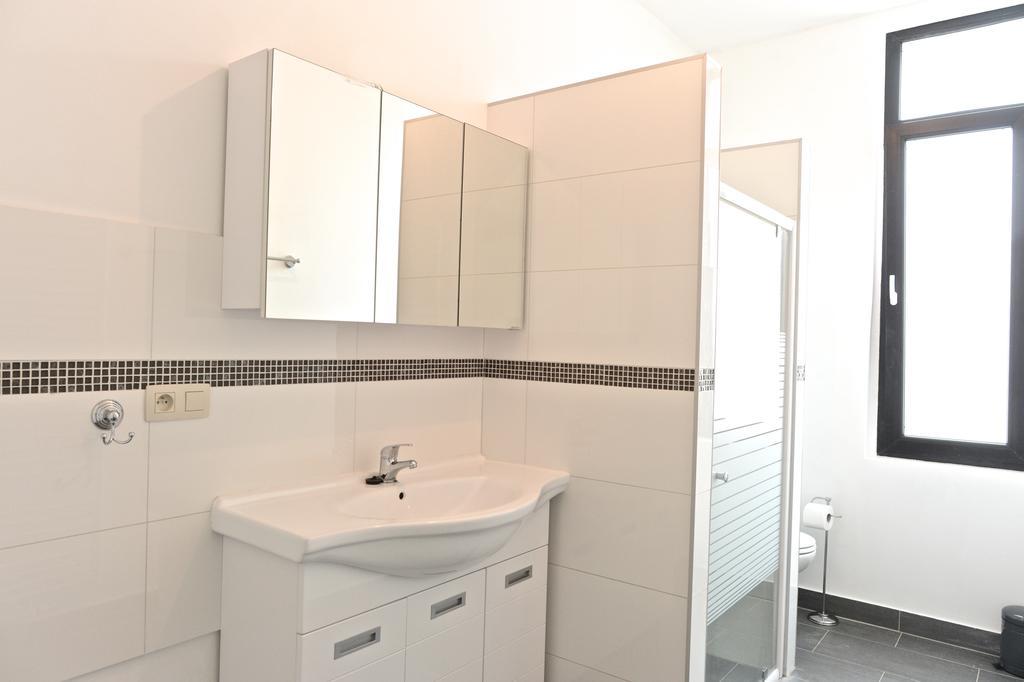 European Area Apartments Bruxelles Extérieur photo