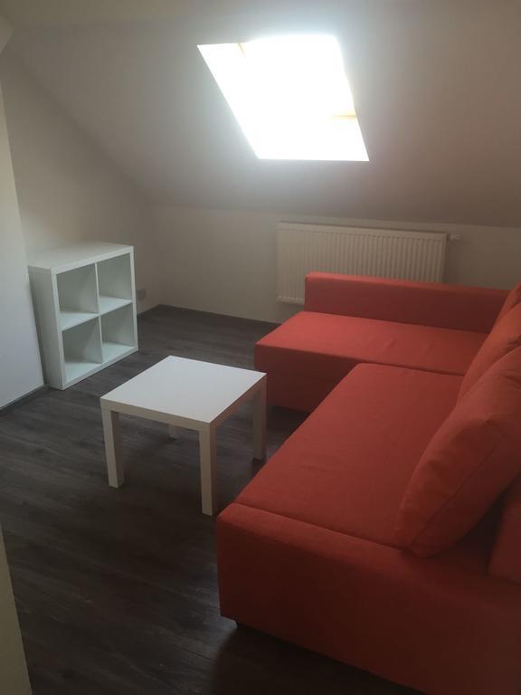 European Area Apartments Bruxelles Chambre photo