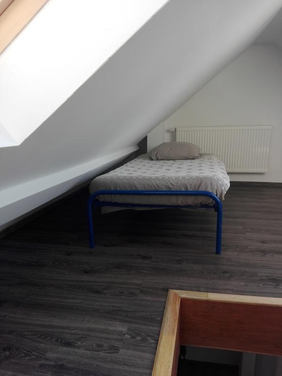 European Area Apartments Bruxelles Chambre photo