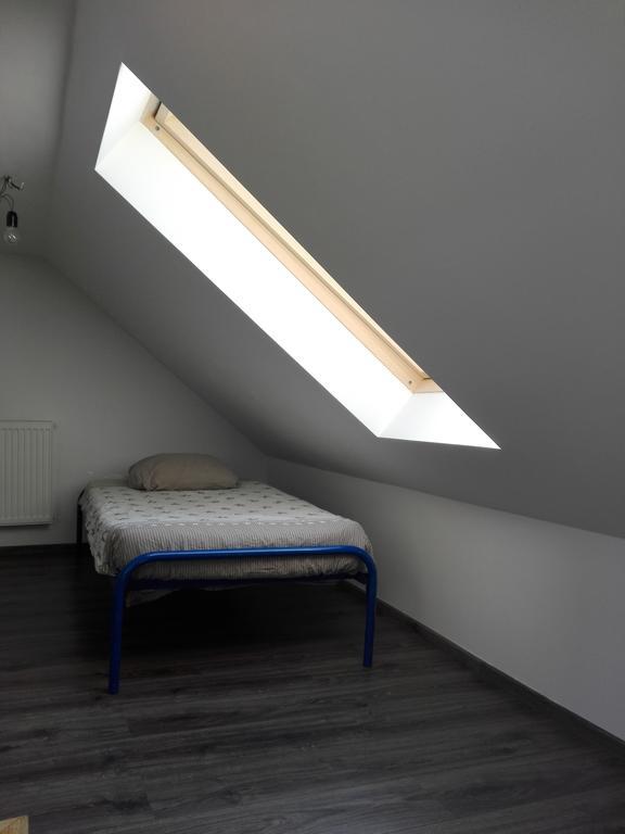 European Area Apartments Bruxelles Chambre photo
