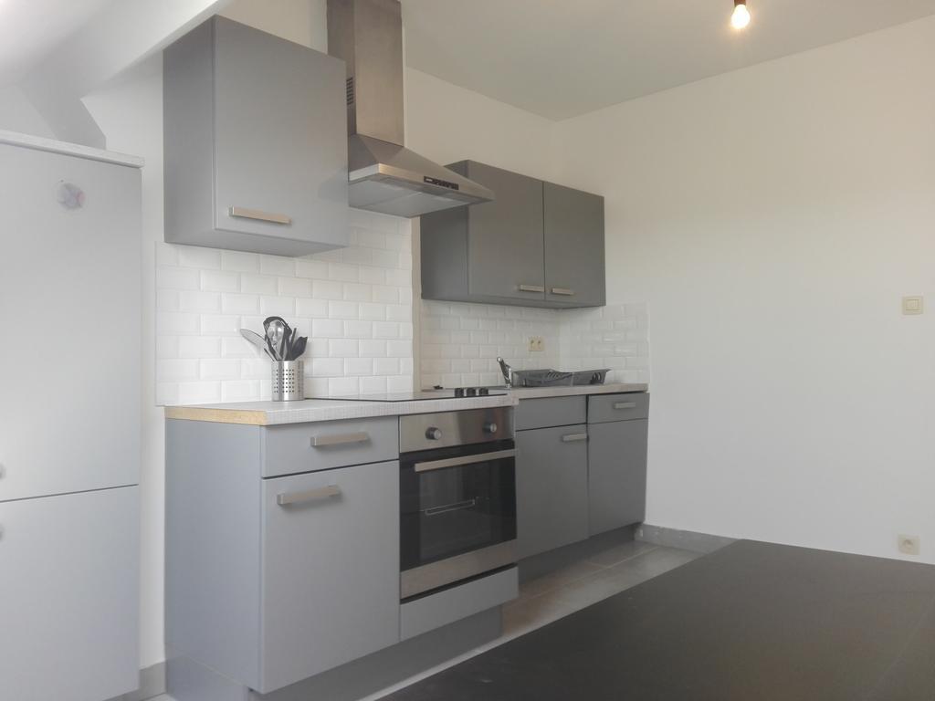 European Area Apartments Bruxelles Chambre photo