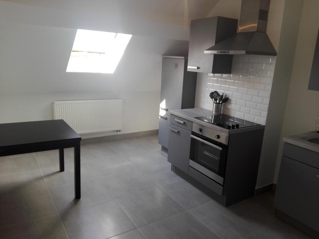 European Area Apartments Bruxelles Chambre photo